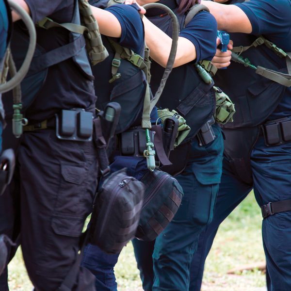 Law Enforcement Training Team
