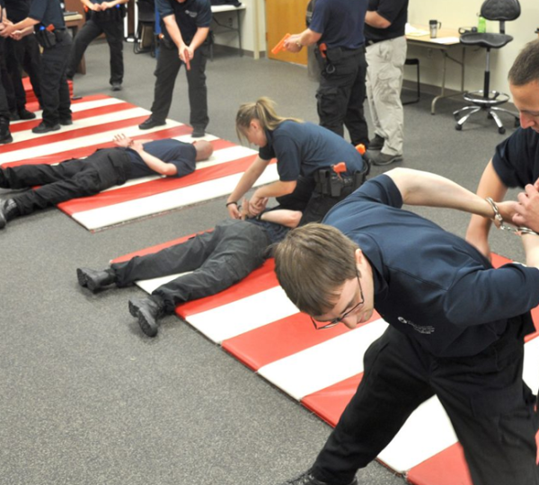 Law Enforcement Training